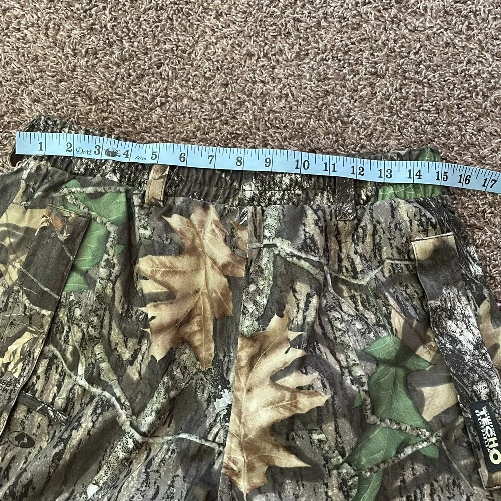 Guide Series Pant Men Medium‎ TecH20 Camo Mossy Oak 32 X 31 Waterproof Berber